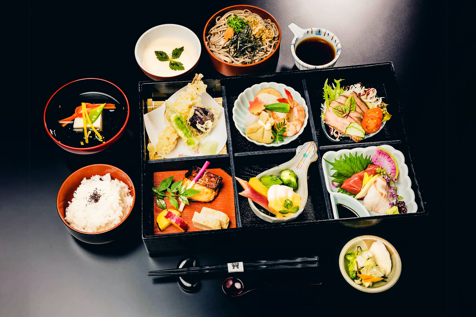 料亭ほり江の婚礼料理