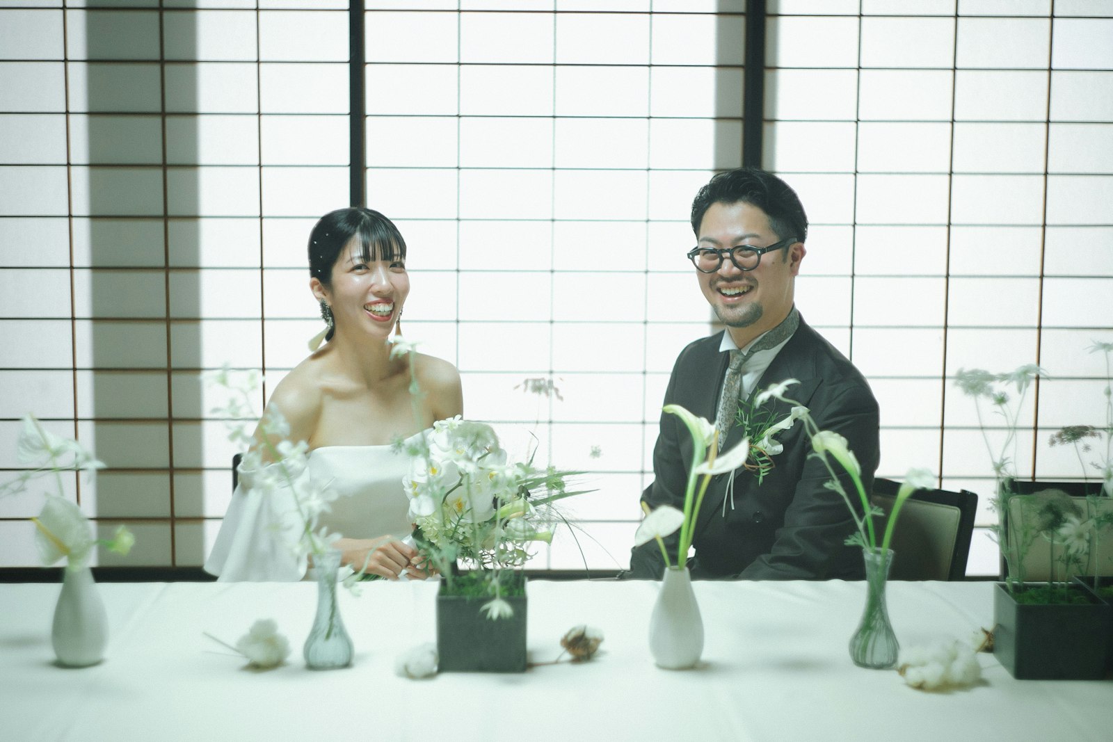 K様♡S様のウエディングレポート