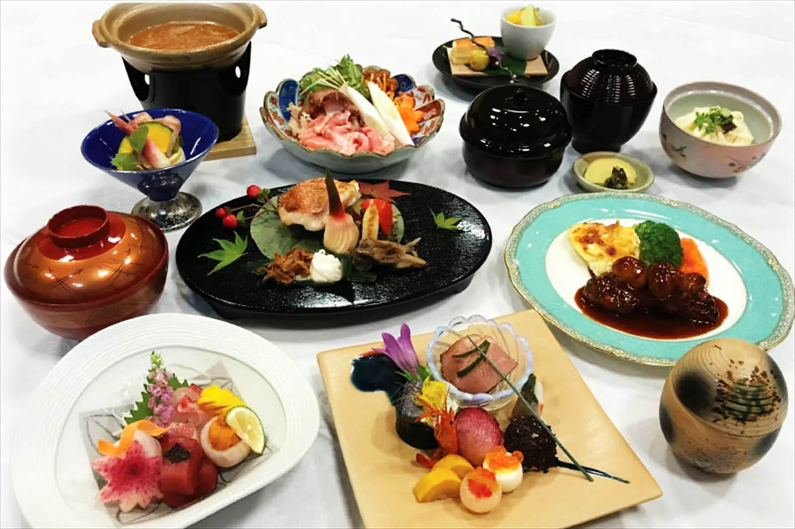 法要料理